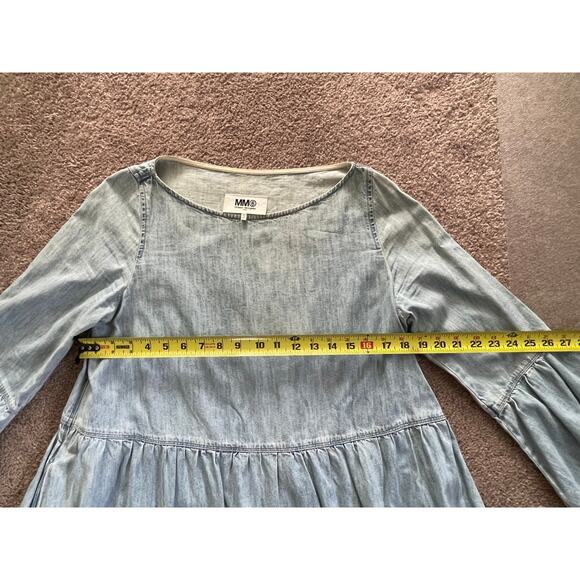 Margiela Denim Dress - Picture 7 of 8